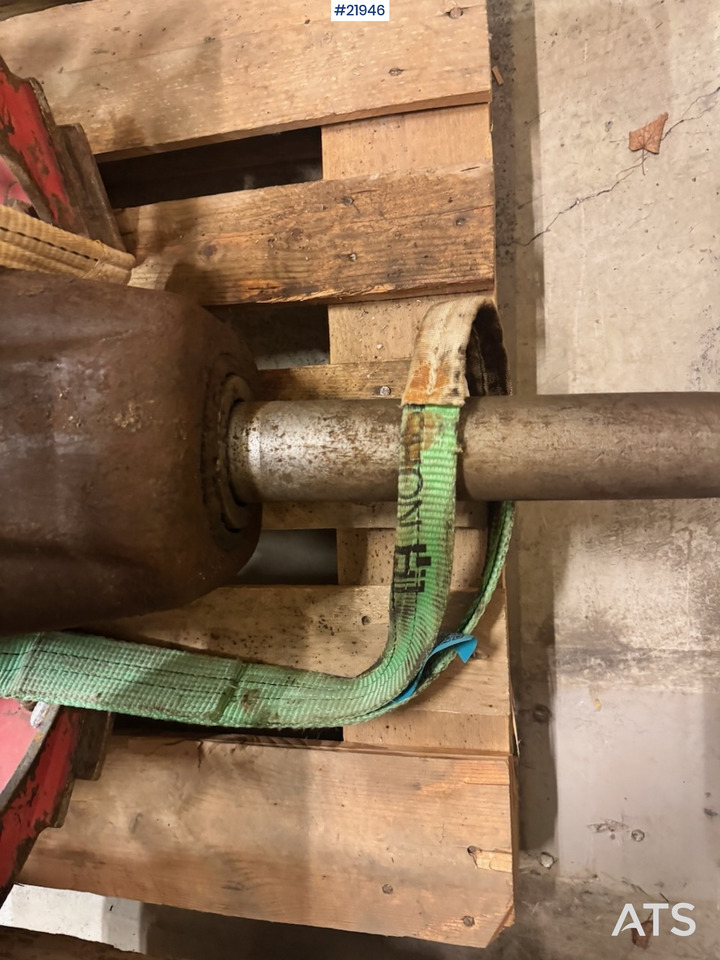 Caterpillar Pigghammer - Хидравличен чук: снимка 5 Caterpillar Pigghammer - Хидравличен чук: снимка 5