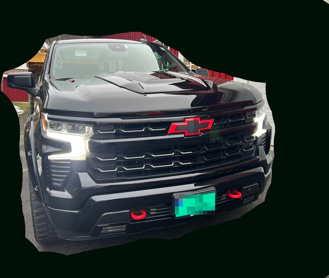 Chevrolet SILVERADO - Пикап: снимка 4 Chevrolet SILVERADO - Пикап: снимка 4