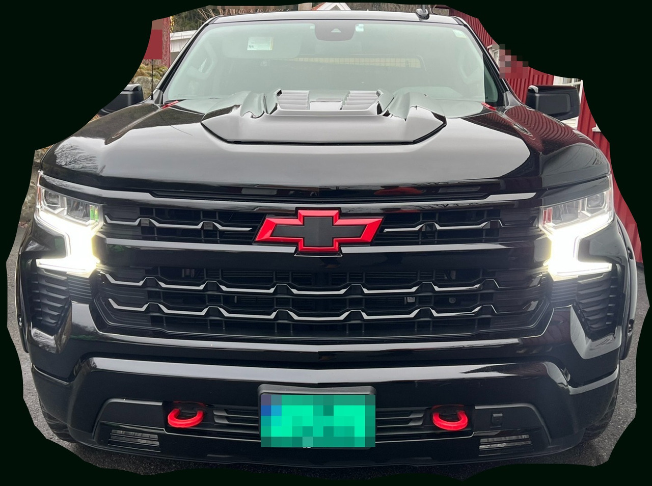 Chevrolet SILVERADO - Пикап: снимка 3 Chevrolet SILVERADO - Пикап: снимка 3