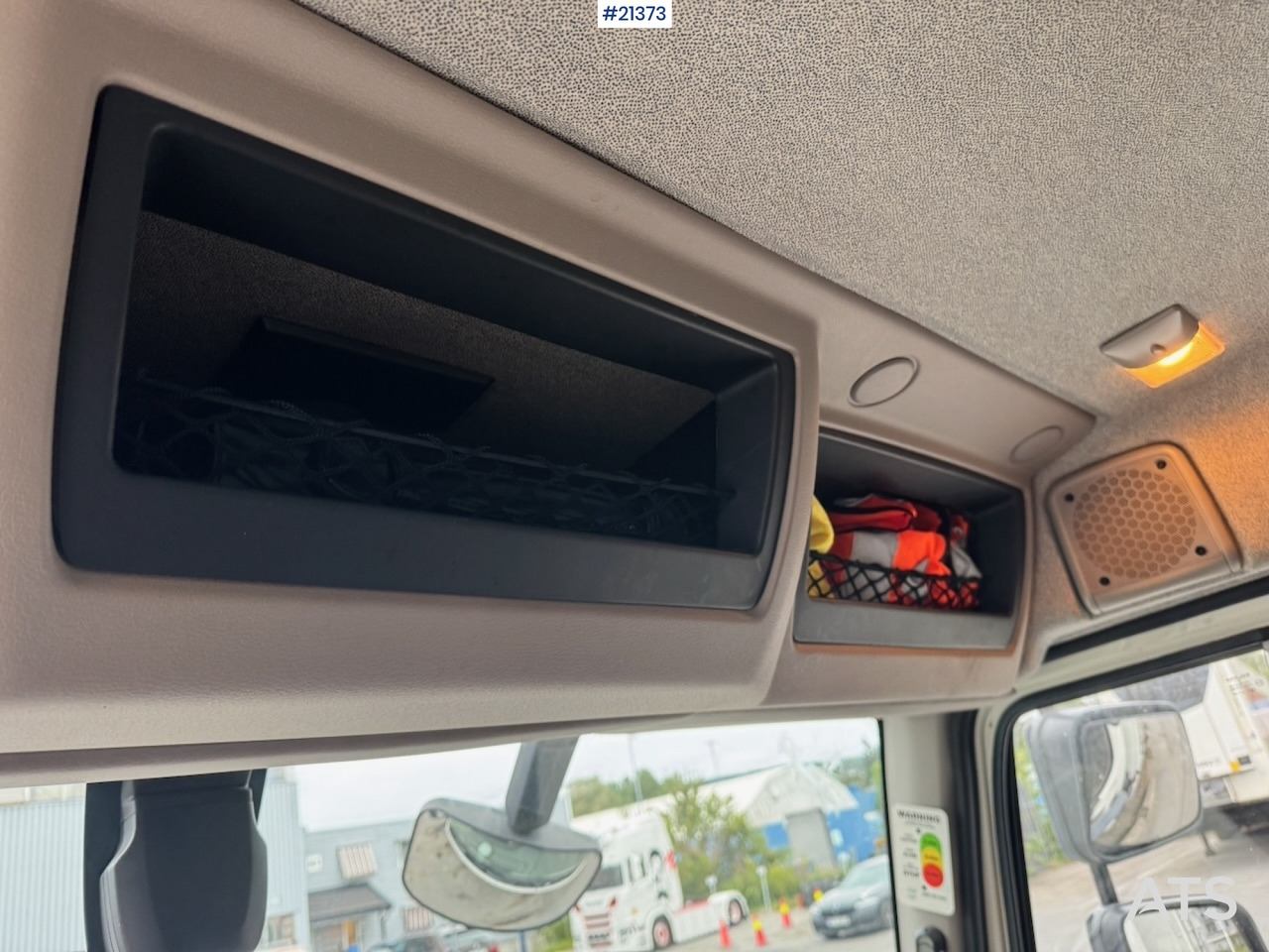 Индустриален шредер, Камион DAF LF 260: снимка 45