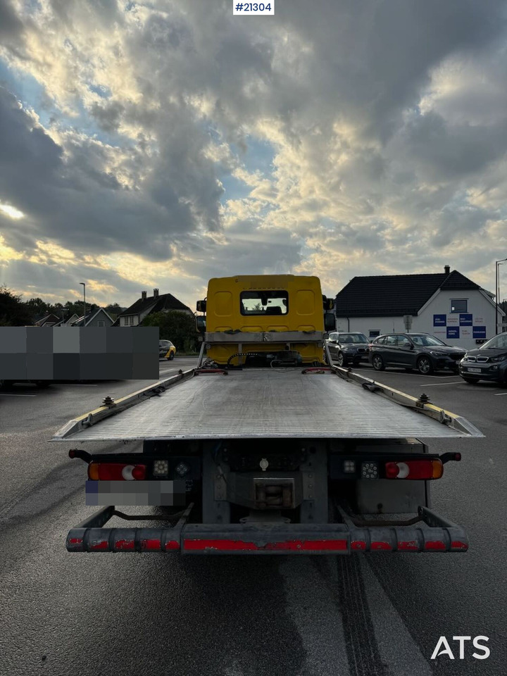 DAF LF210 - Камион пътна помощ: снимка 4 DAF LF210 - Камион пътна помощ: снимка 4
