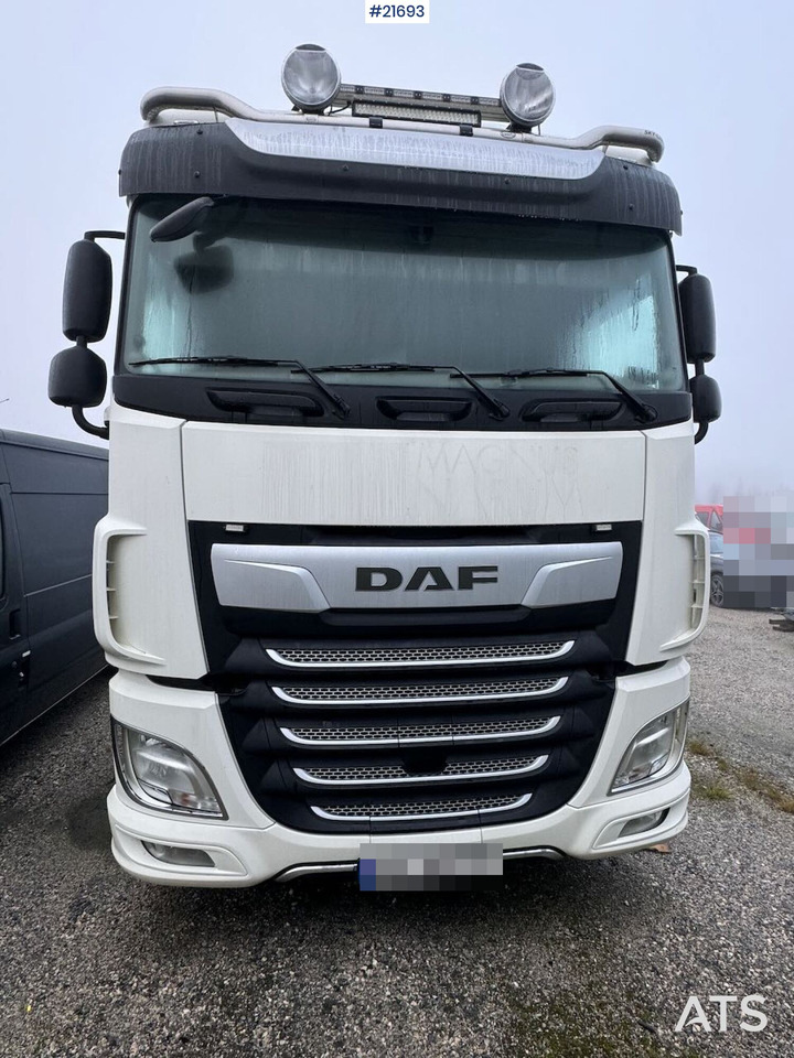 DAF XF 530 6x2 Krokbil m/ VDL Krok - Мултилифт с кука камион: снимка 5 DAF XF 530 6x2 Krokbil m/ VDL Krok - Мултилифт с кука камион: снимка 5