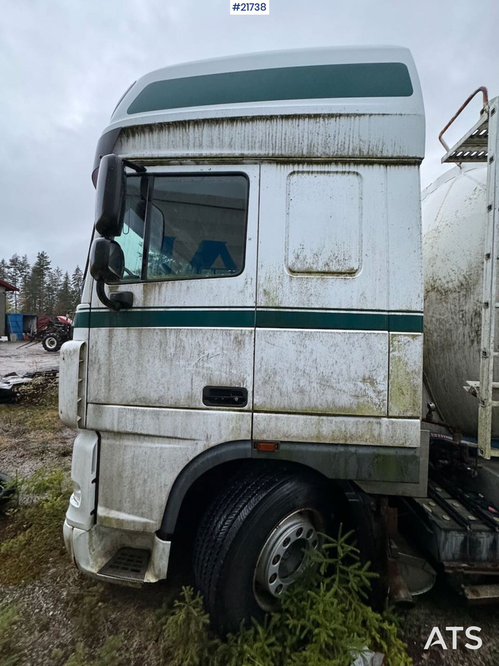 DAF XF510 Bulkbil m/ tipp - Камион цистерна: снимка 5 DAF XF510 Bulkbil m/ tipp - Камион цистерна: снимка 5