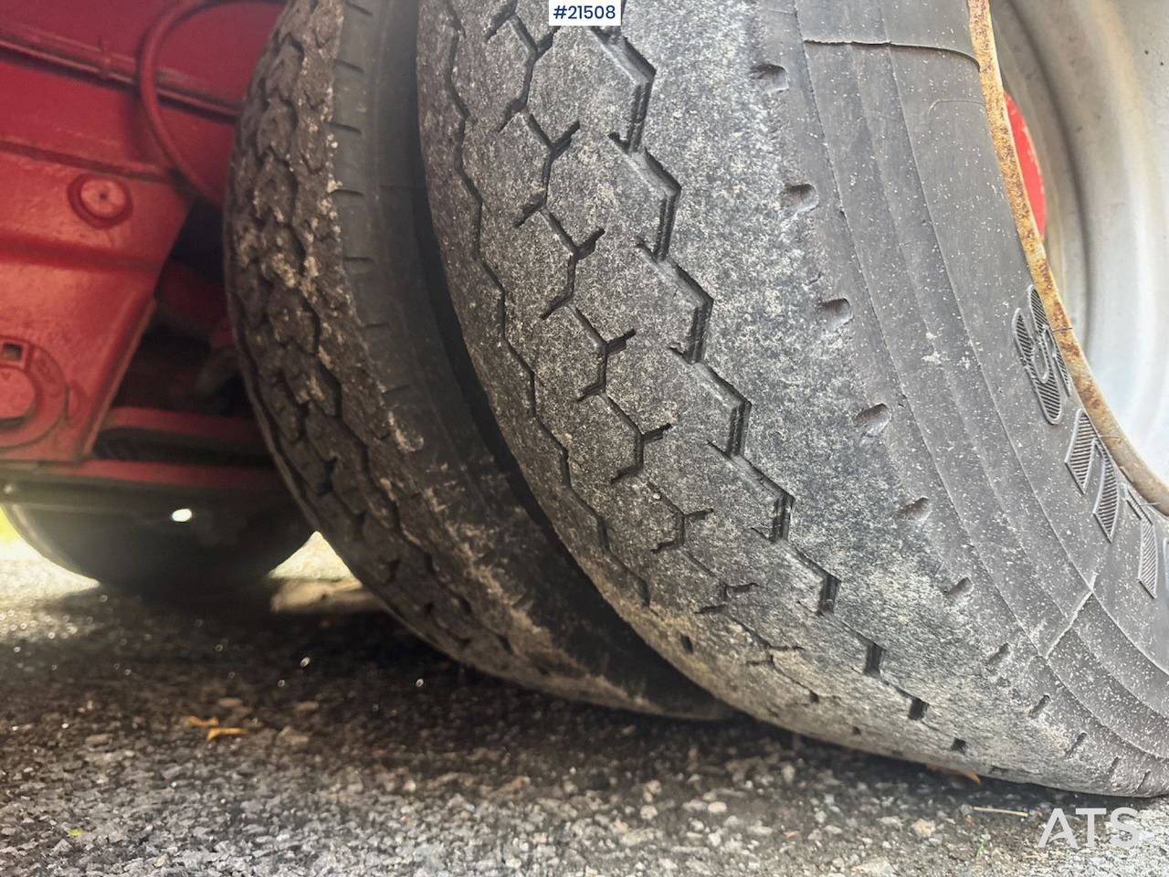 Нискорамна площадка полуремарке Doll Doll Maskinsemi m/ Bredding og Hydrauliske bruer: снимка 21 Нискорамна площадка полуремарке Doll Doll Maskinsemi m/ Bredding og Hydrauliske bruer: снимка 21