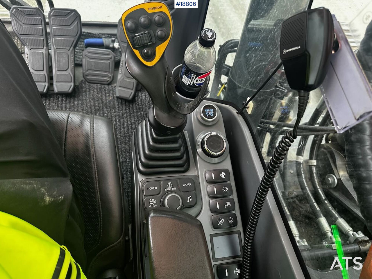 Багер Doosan DX225LC: снимка 50