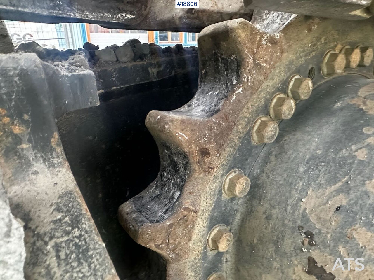 Багер Doosan DX225LC: снимка 37