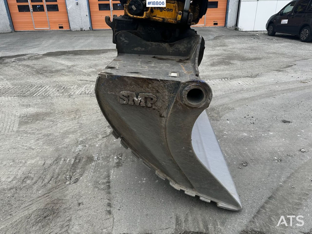 Багер Doosan DX225LC: снимка 20