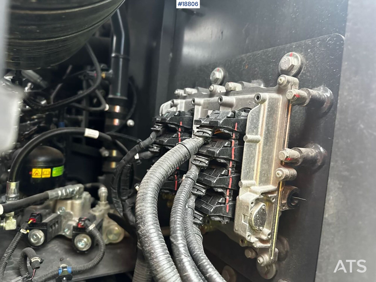 Багер Doosan DX225LC: снимка 18