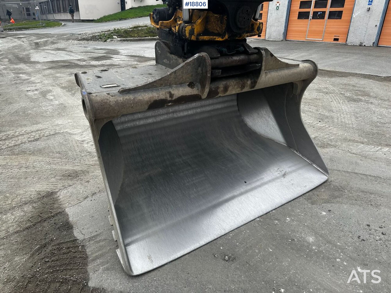 Багер Doosan DX225LC: снимка 19