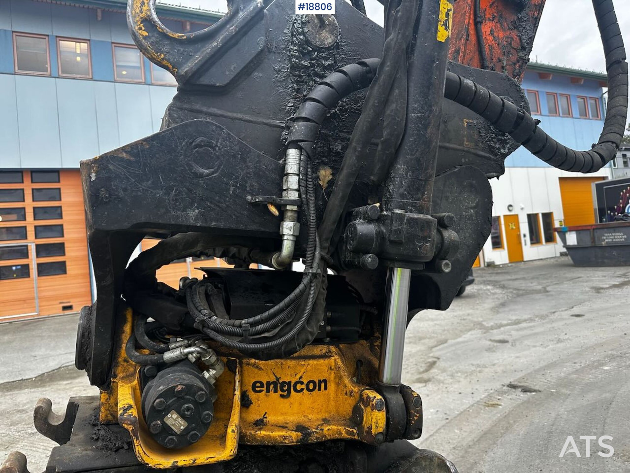 Багер Doosan DX225LC: снимка 29