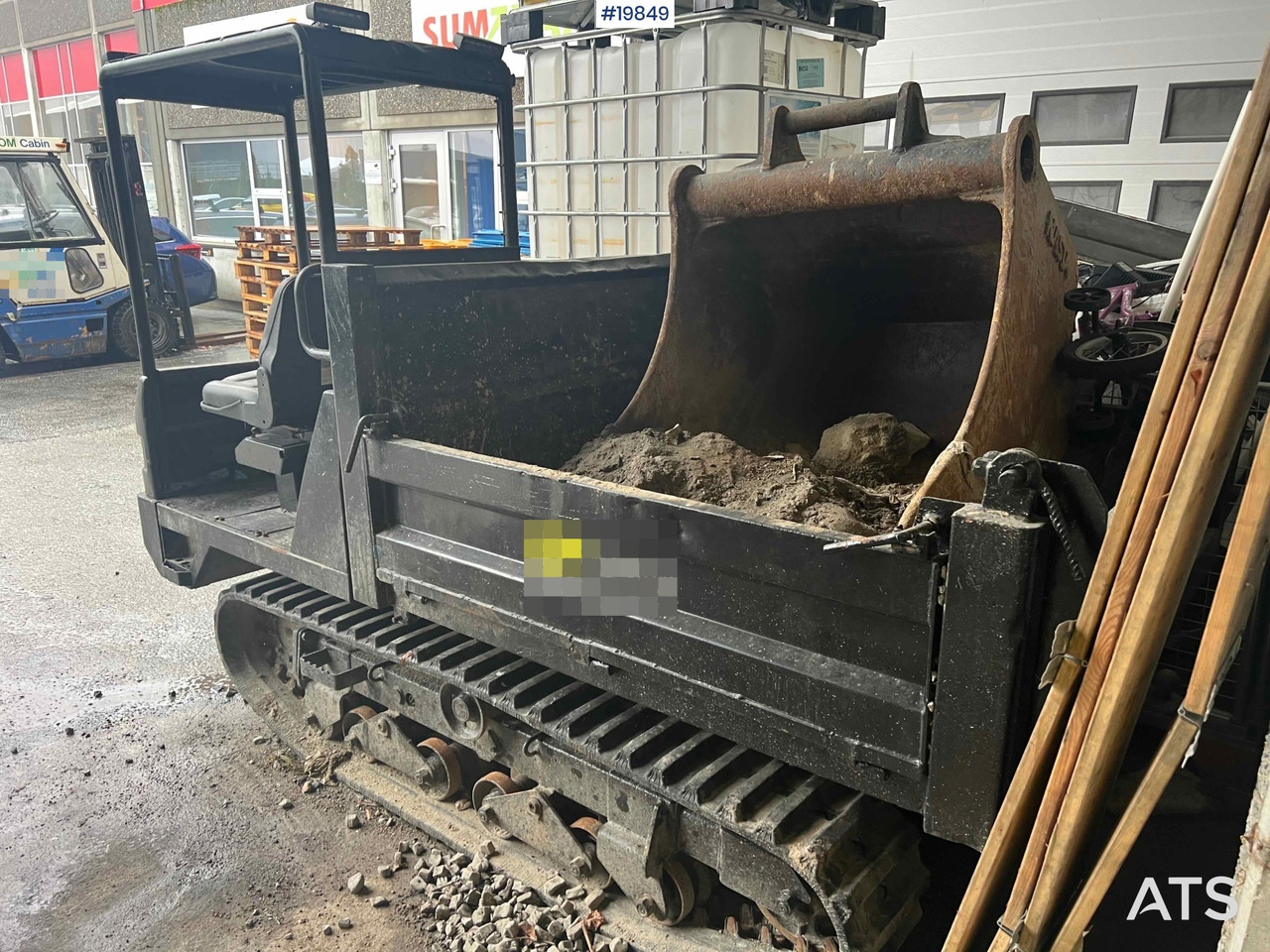 Лизинг на Dumper Dumper Dumper Dumper: снимка 18