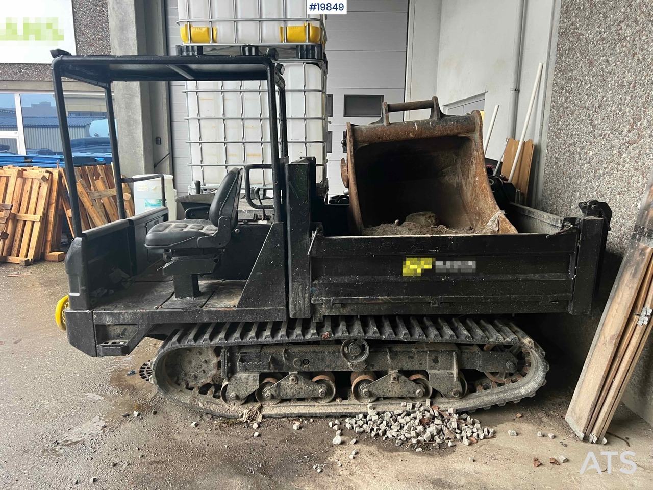 Лизинг на Dumper Dumper Dumper Dumper: снимка 14
