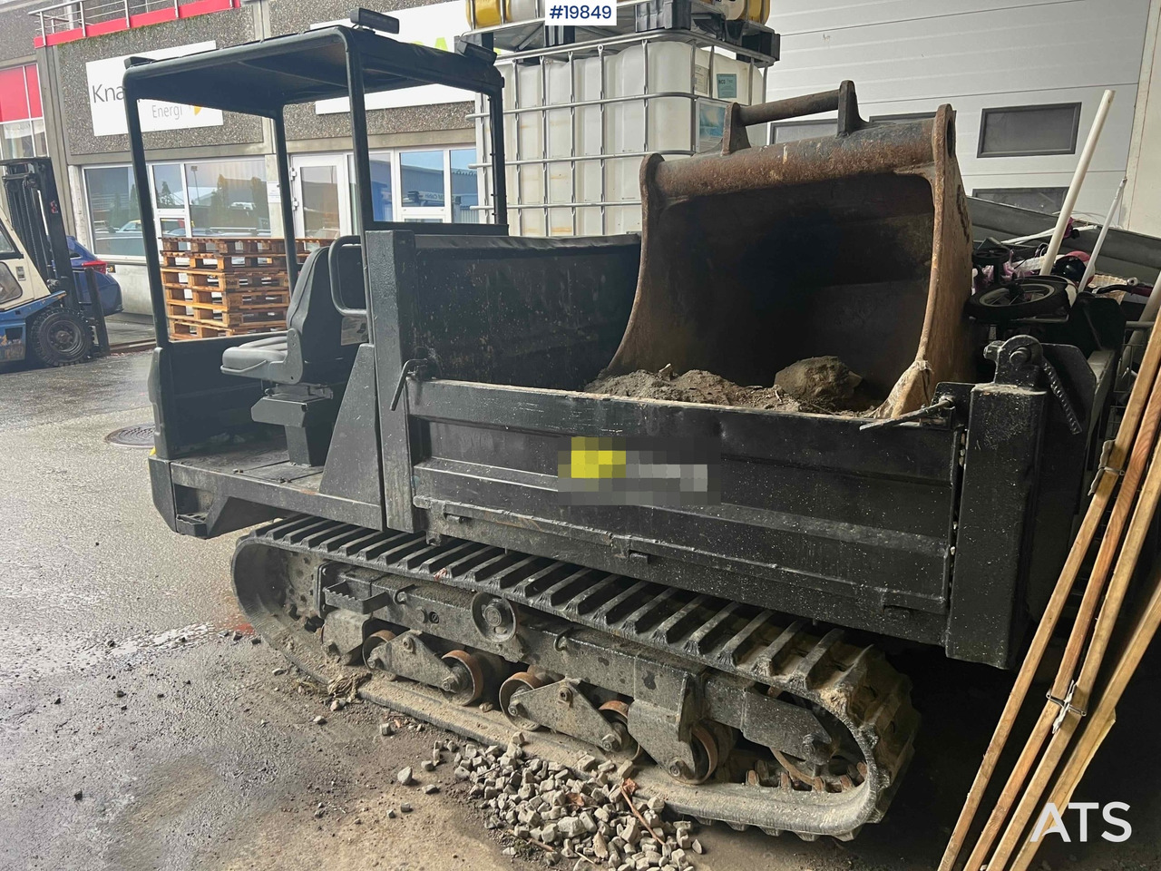 Лизинг на Dumper Dumper Dumper Dumper: снимка 17