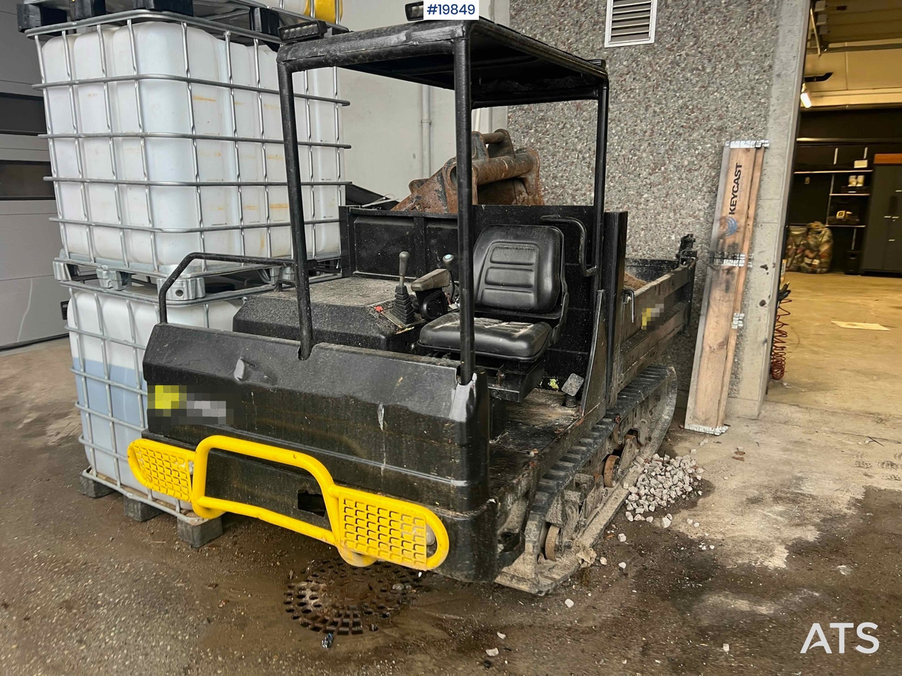 Dumper Dumper - Самосвал: снимка 5 Dumper Dumper - Самосвал: снимка 5