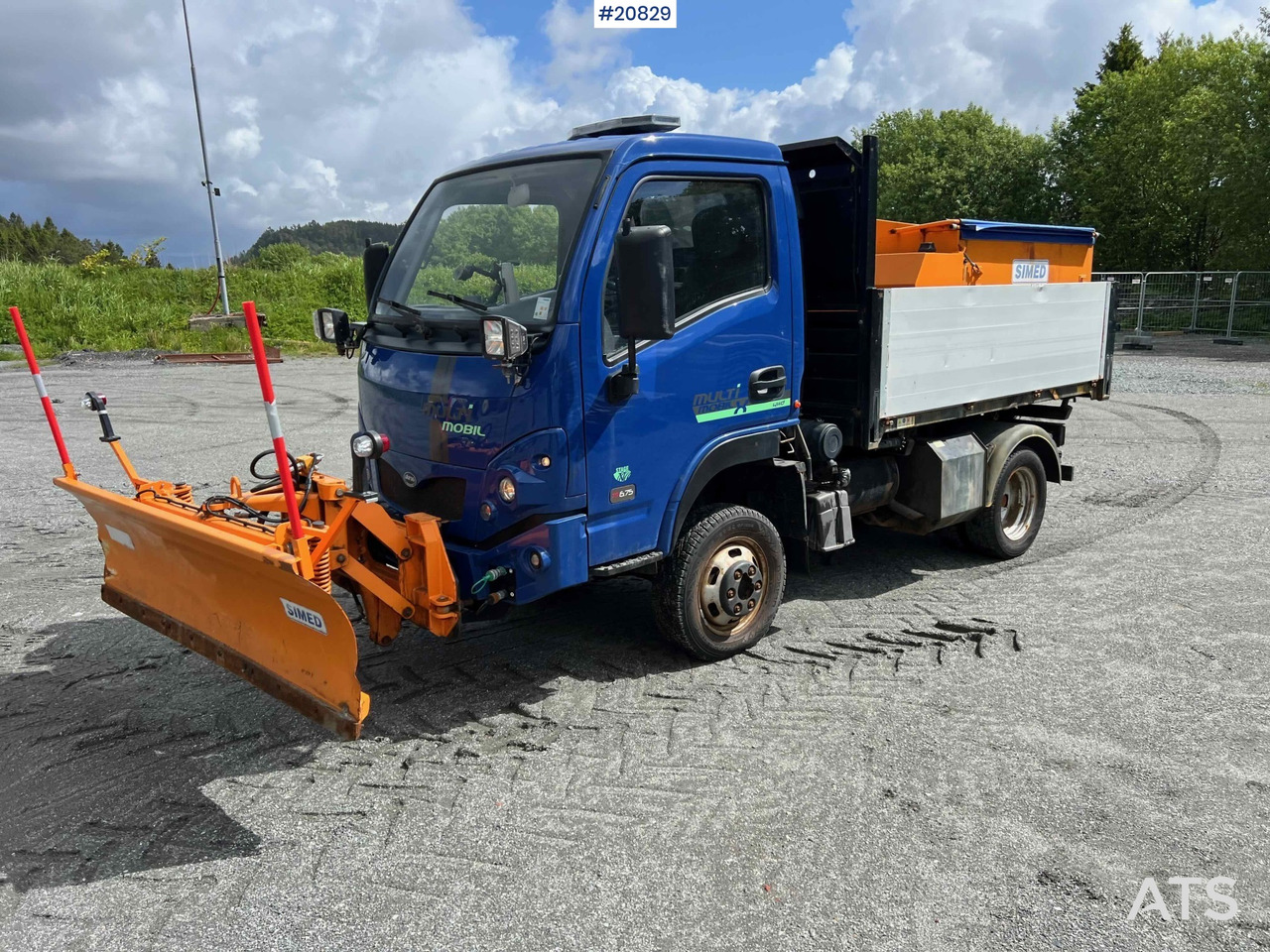 Durso Multimobil - Снегорин: снимка 3 Durso Multimobil - Снегорин: снимка 3