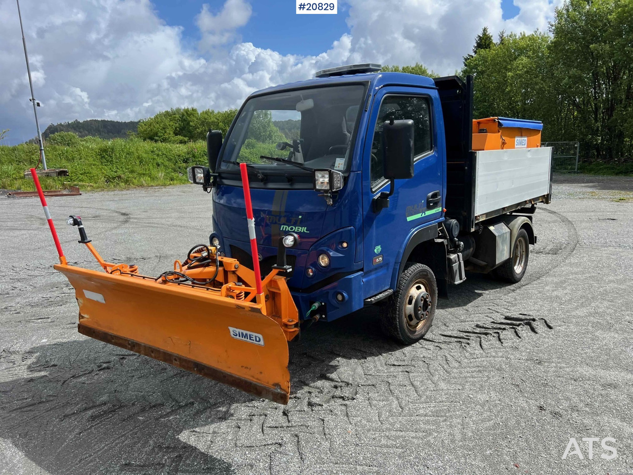 Durso Multimobil - Снегорин: снимка 1 Durso Multimobil - Снегорин: снимка 1