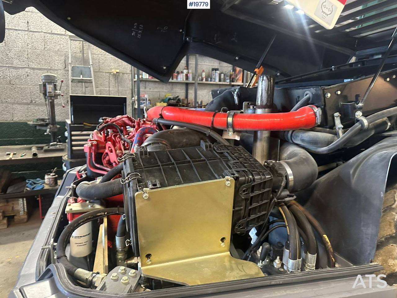 Компактор Dynapac CA4000D: снимка 24
