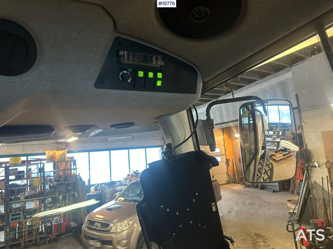 Компактор Dynapac CA4000D: снимка 14