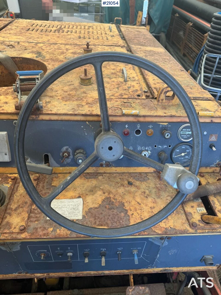 Dynapac Hanta - Асфалтополагач: снимка 5 Dynapac Hanta - Асфалтополагач: снимка 5