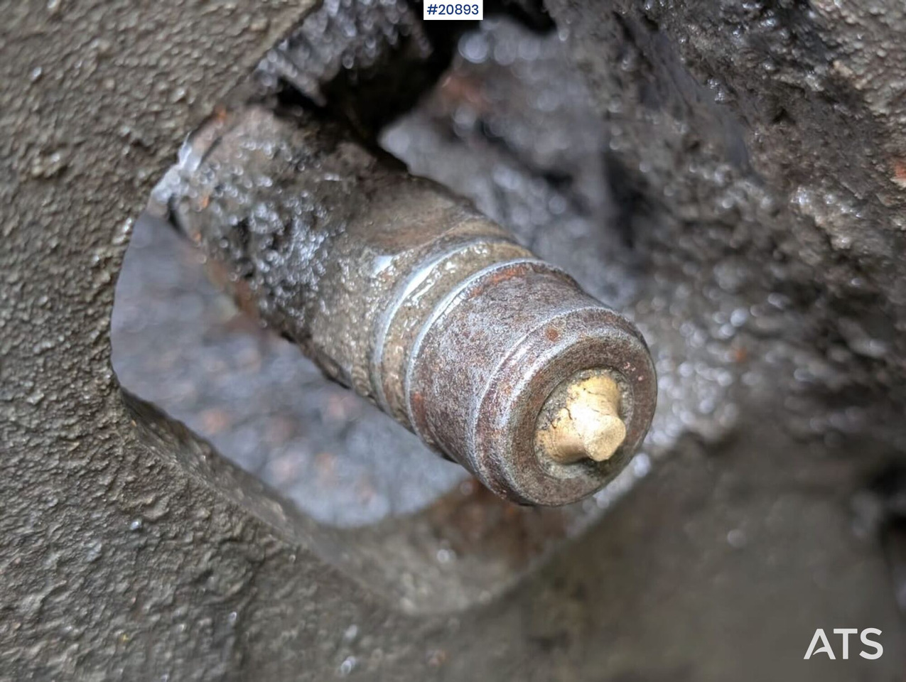 Encon Engcon EC30 Rotortilt & SMP Pusseskuffe – S70 feste - Тилтротатор за Строителна техника: снимка 4 Encon Engcon EC30 Rotortilt & SMP Pusseskuffe – S70 feste - Тилтротатор за Строителна техника: снимка 4