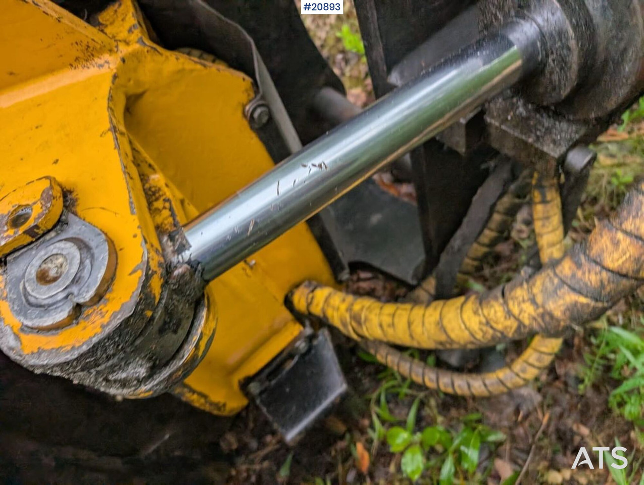 Encon Engcon EC30 Rotortilt & SMP Pusseskuffe – S70 feste - Тилтротатор за Строителна техника: снимка 2 Encon Engcon EC30 Rotortilt & SMP Pusseskuffe – S70 feste - Тилтротатор за Строителна техника: снимка 2