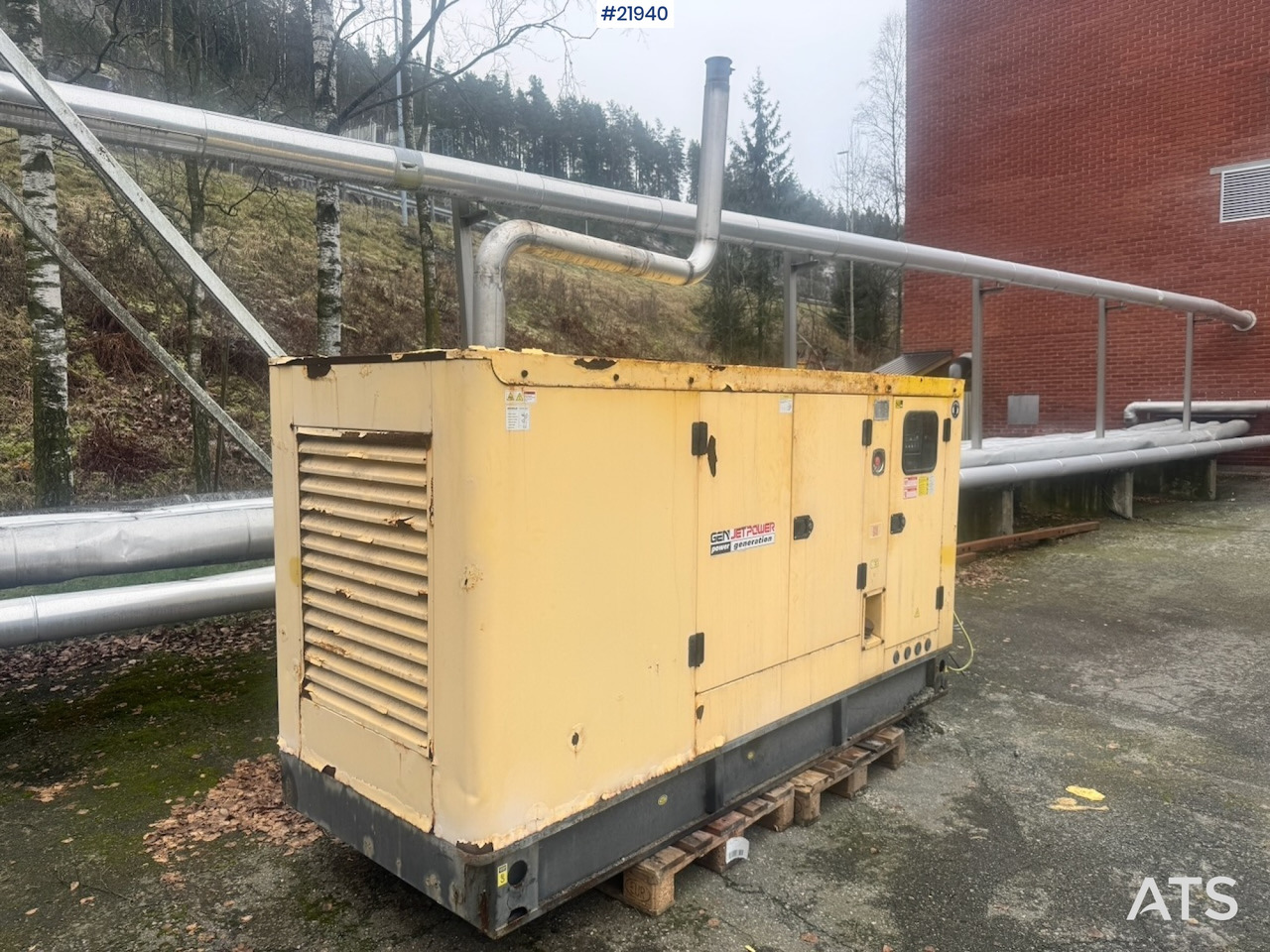 FUZHOU Strømaggregat - Електрогенератор: снимка 2 FUZHOU Strømaggregat - Електрогенератор: снимка 2