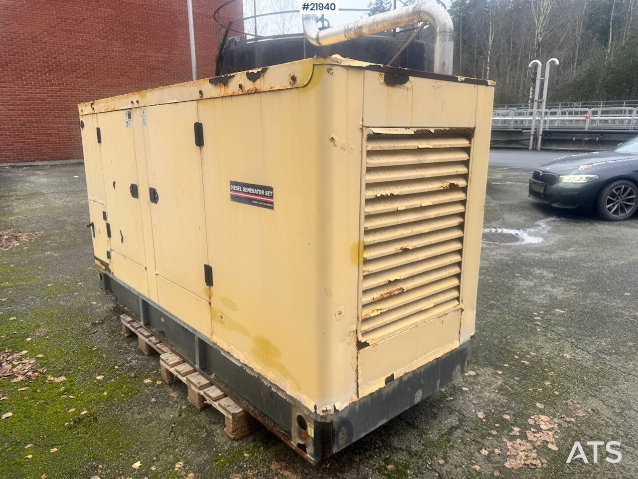 FUZHOU Strømaggregat - Електрогенератор: снимка 4 FUZHOU Strømaggregat - Електрогенератор: снимка 4