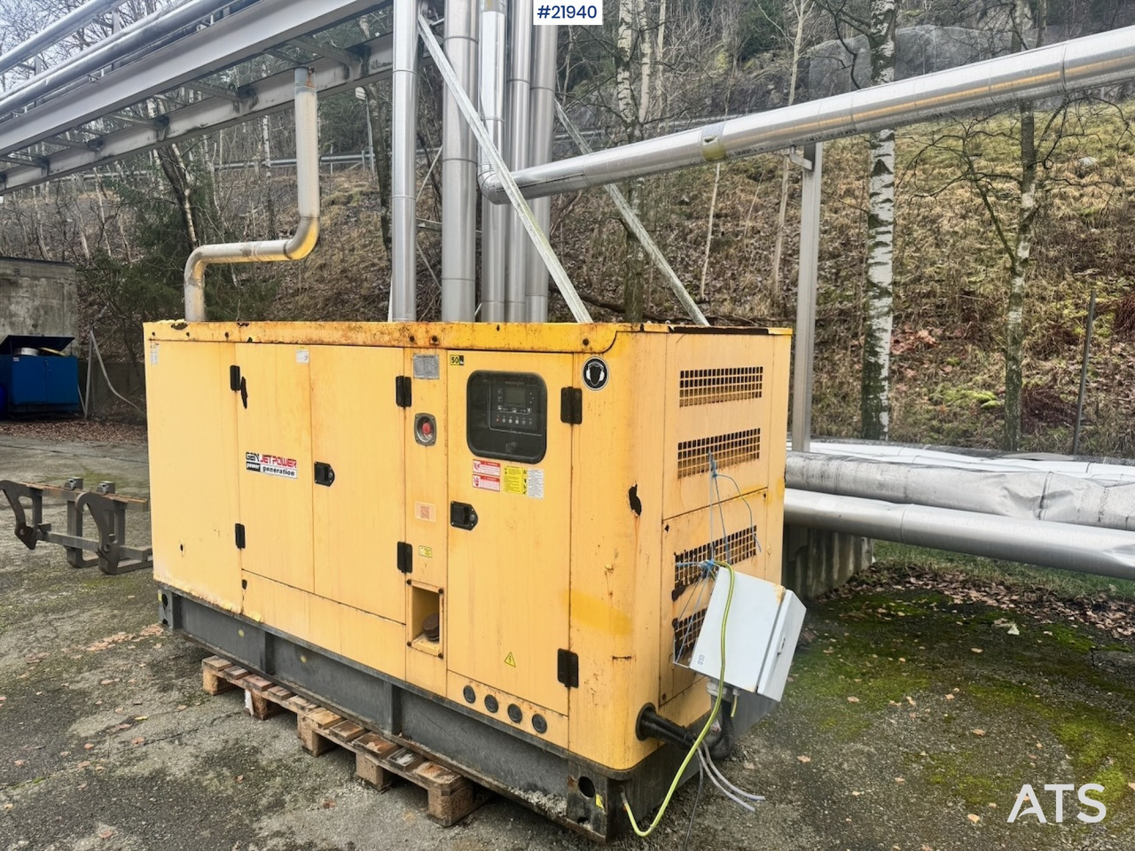 FUZHOU Strømaggregat - Електрогенератор: снимка 1 FUZHOU Strømaggregat - Електрогенератор: снимка 1