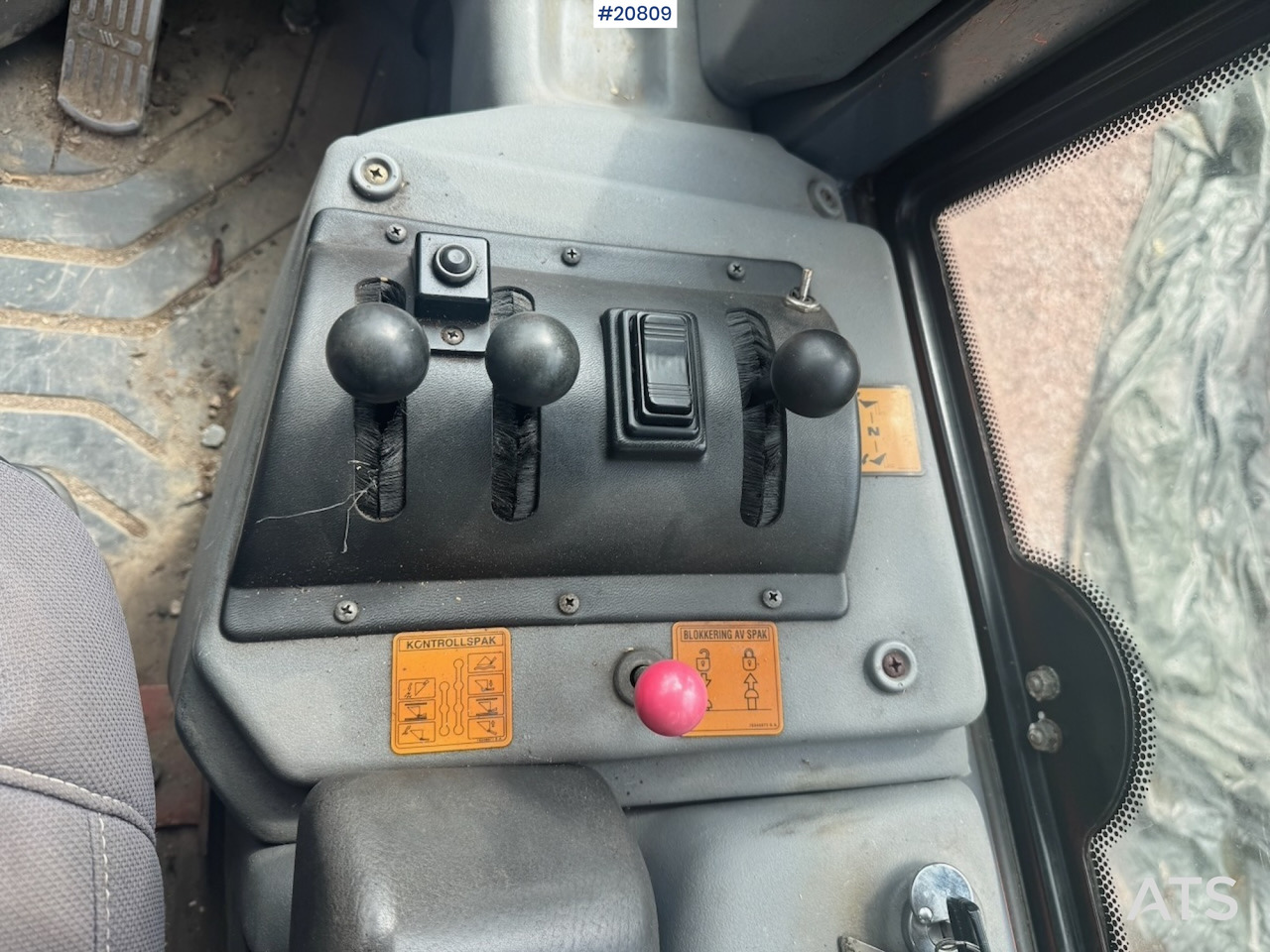 Лизинг на Fiat Hitachi W130PL Fiat Hitachi W130PL: снимка 28