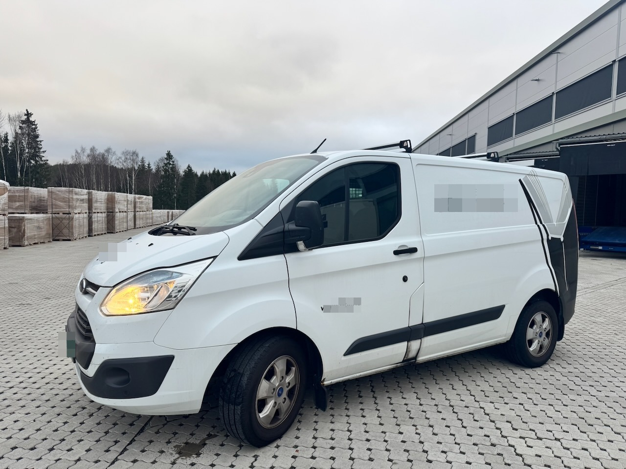 Ford TRANSIT - Товарен бус: снимка 2 Ford TRANSIT - Товарен бус: снимка 2