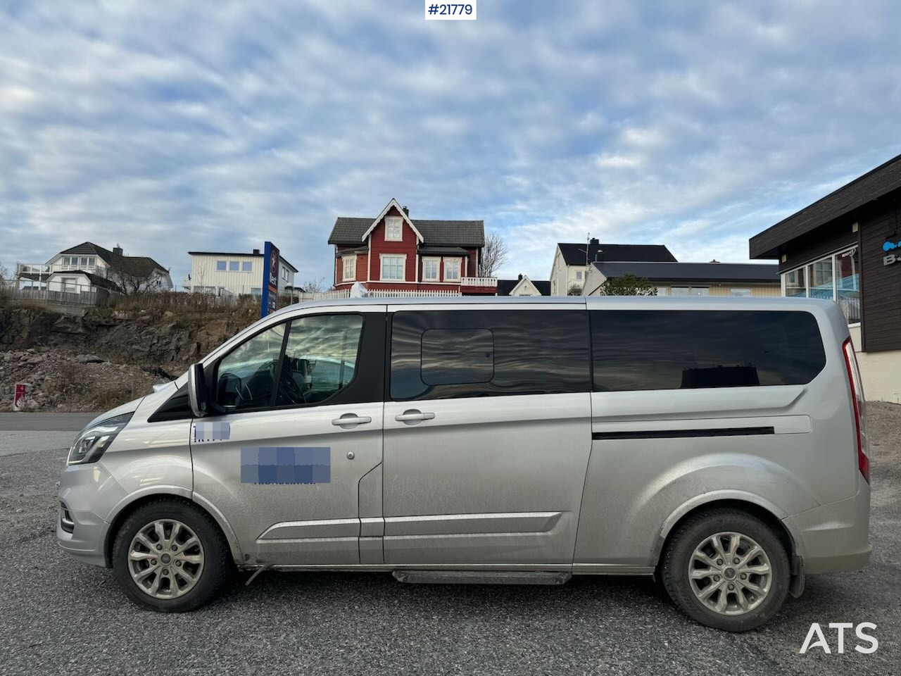 Ford tourneocustom - Лек автомобил: снимка 2 Ford tourneocustom - Лек автомобил: снимка 2