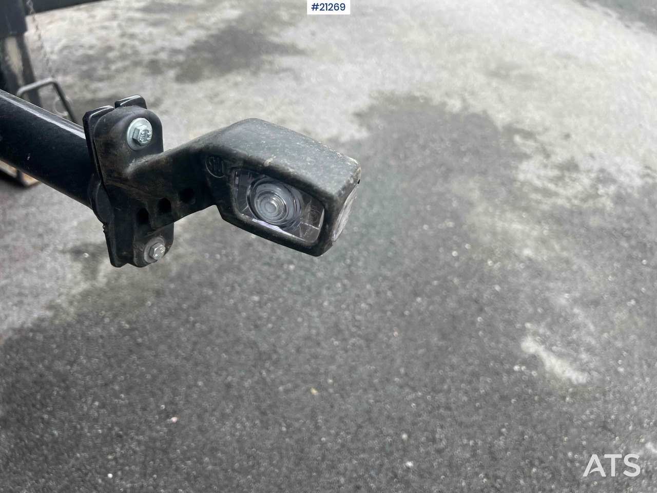 Gigant Hjulmaskin Henger - Ремарке за строителна техника: снимка 5 Gigant Hjulmaskin Henger - Ремарке за строителна техника: снимка 5