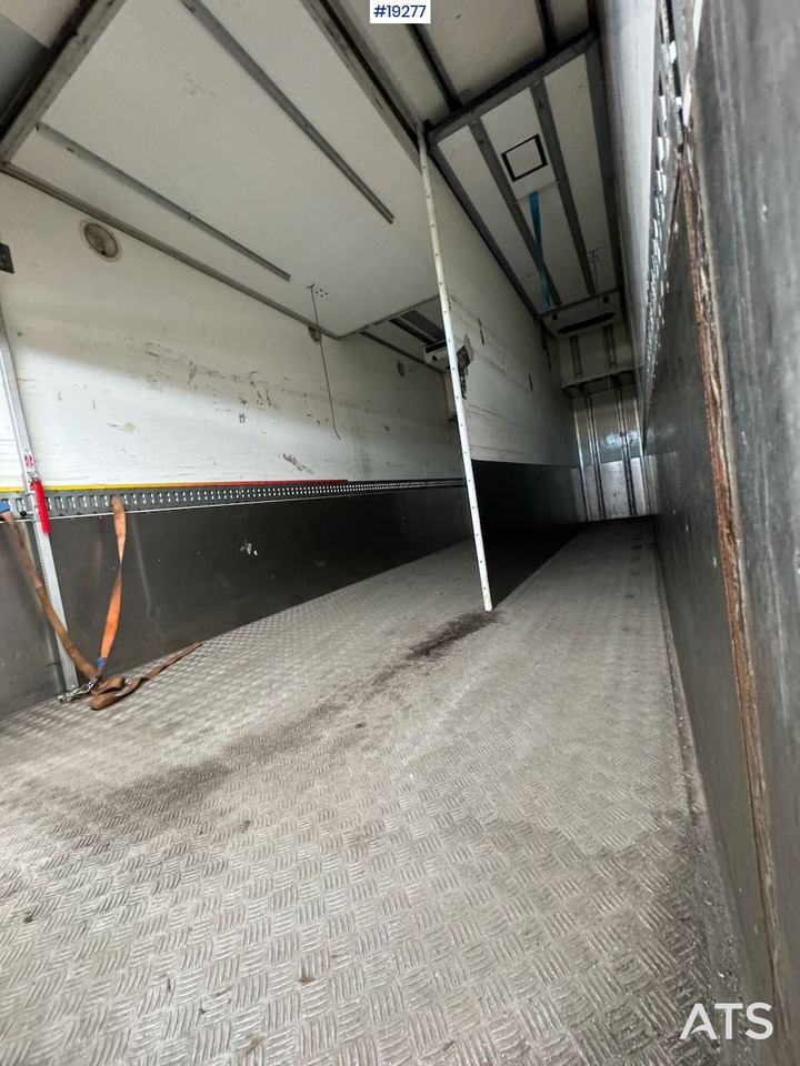Рефрижератор ремарке HFR Skaphenger m/ Thermo king aggregat og lift: снимка 21