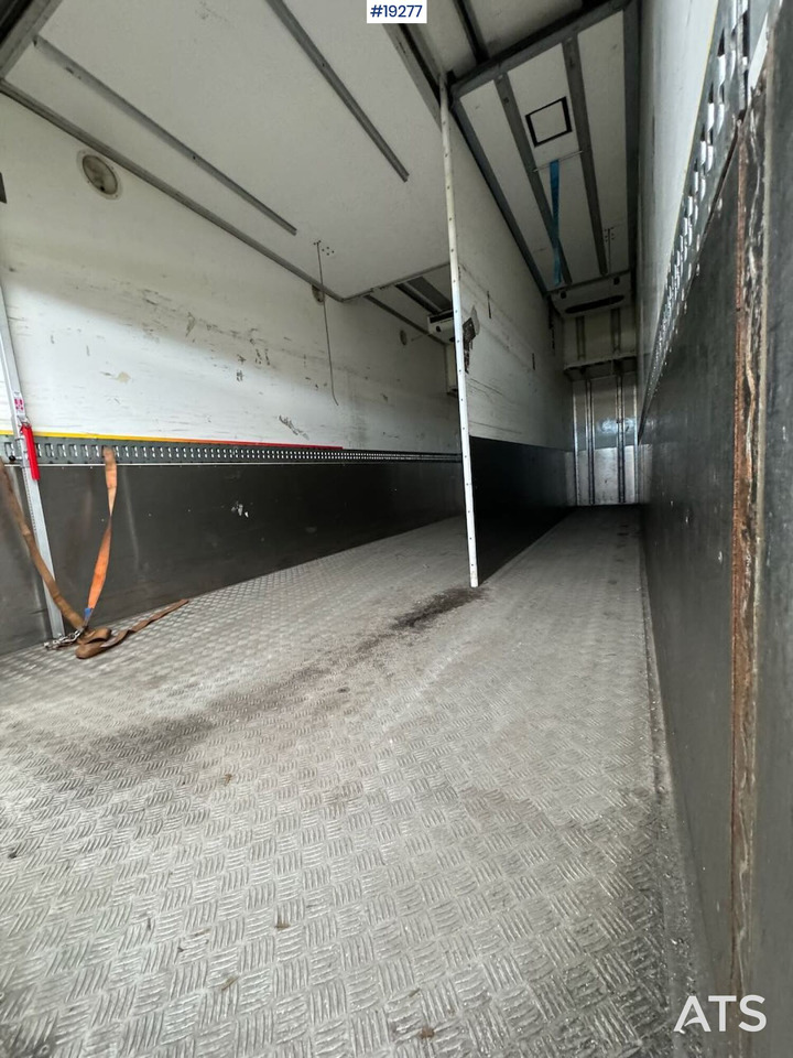 Рефрижератор ремарке HFR Skaphenger m/ Thermo king aggregat og lift: снимка 20
