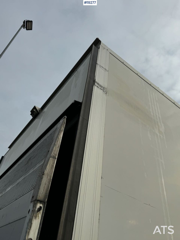 Рефрижератор ремарке HFR Skaphenger m/ Thermo king aggregat og lift: снимка 25