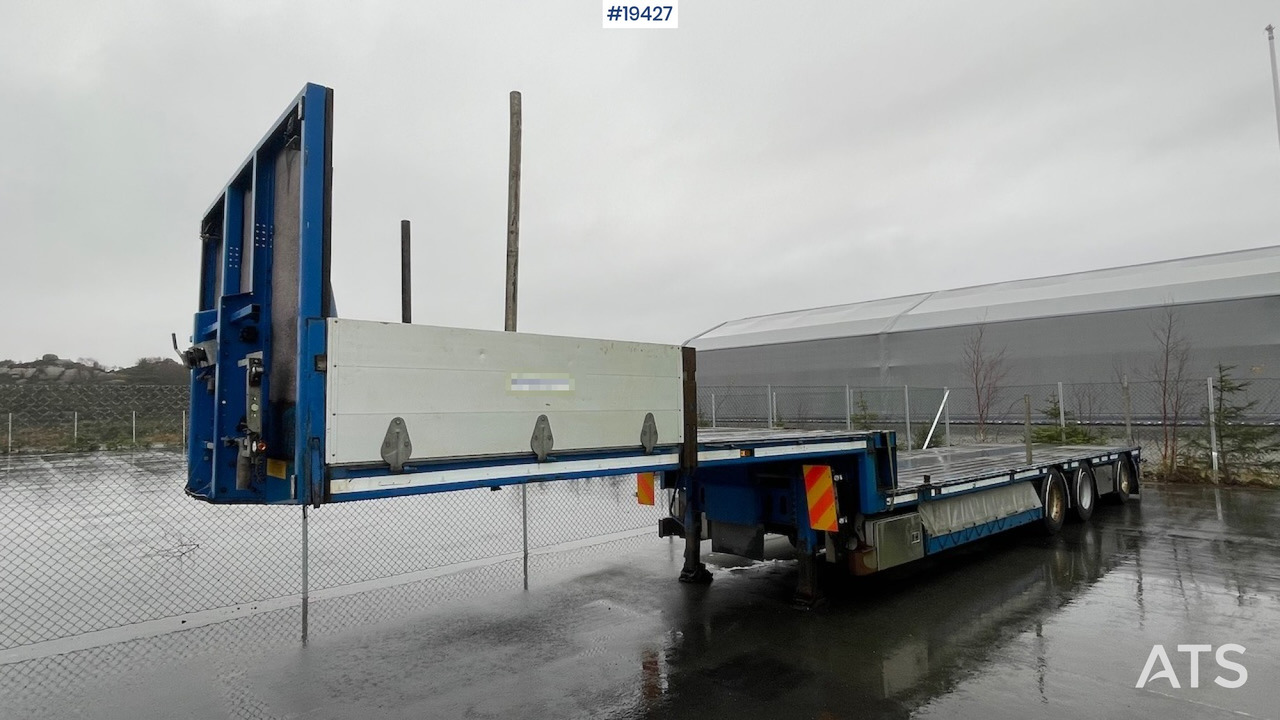 Лизинг на HRD Jumbosemi m/ uttrekk HRD Jumbosemi m/ uttrekk: снимка 6