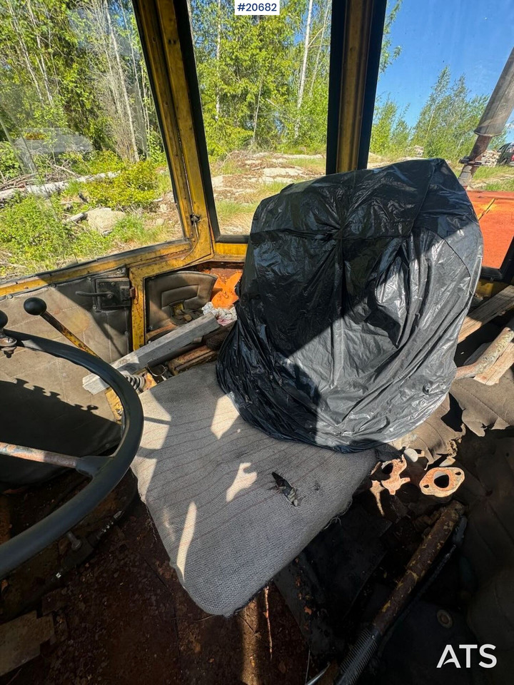 Колесен товарач Hanomag 44: снимка 18 Колесен товарач Hanomag 44: снимка 18