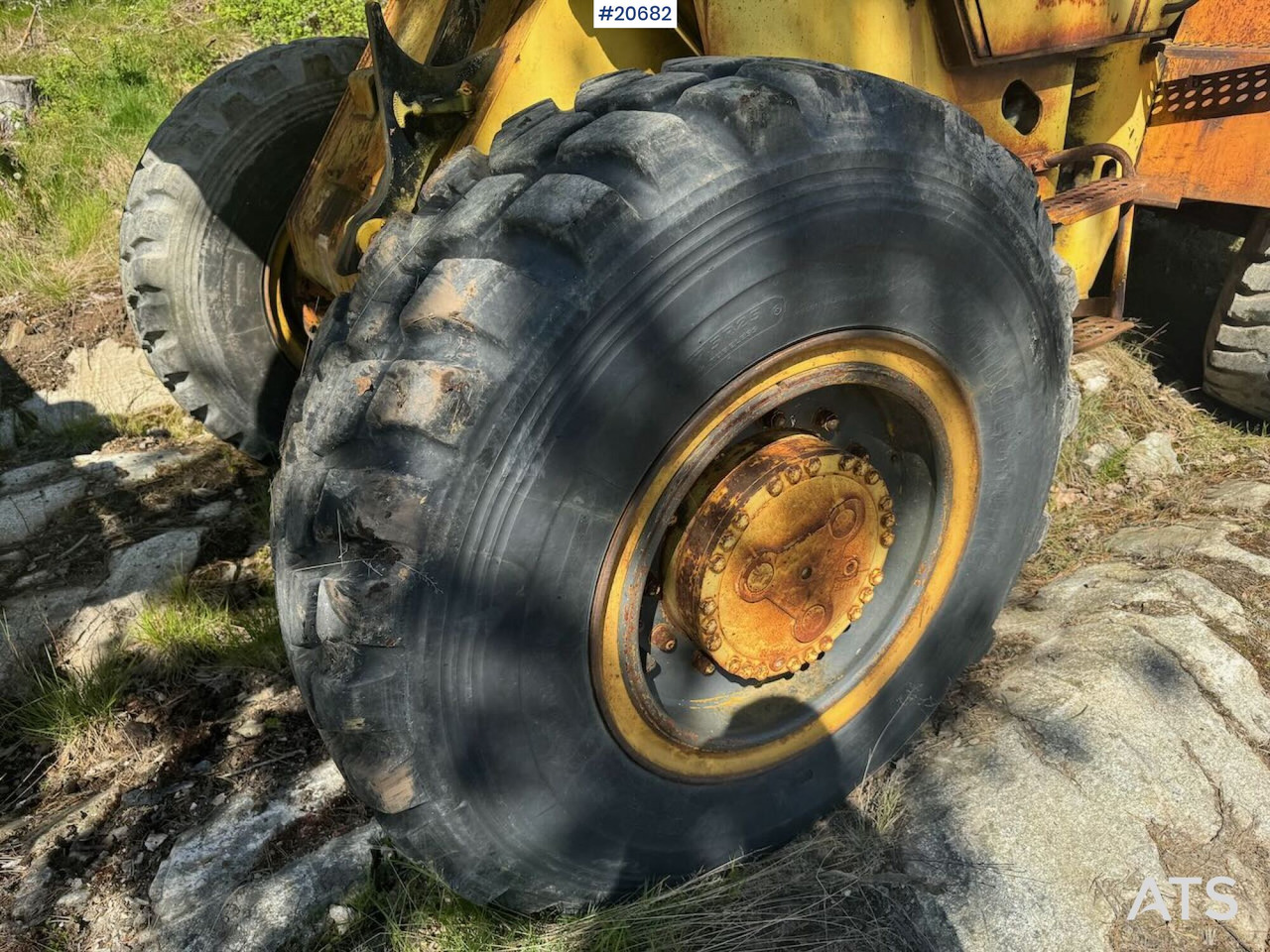 Колесен товарач Hanomag 44: снимка 10 Колесен товарач Hanomag 44: снимка 10