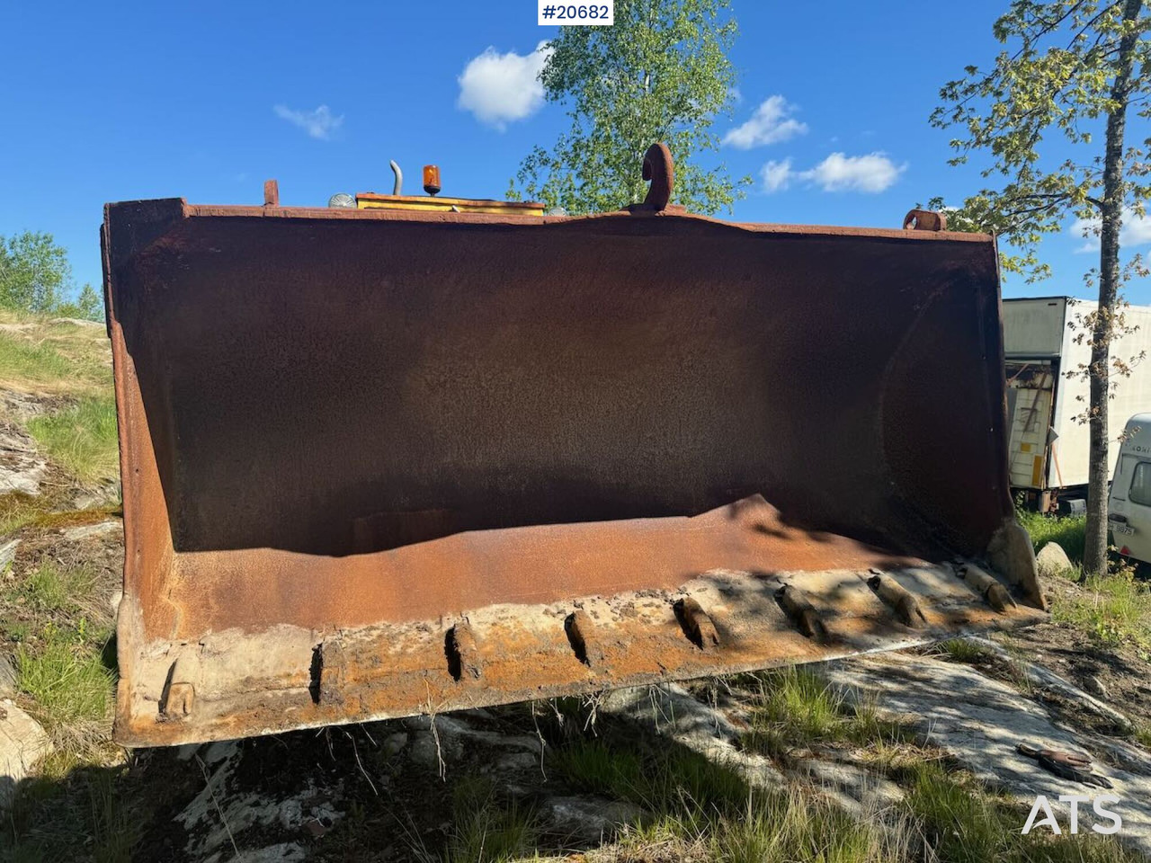 Колесен товарач Hanomag 44: снимка 9 Колесен товарач Hanomag 44: снимка 9