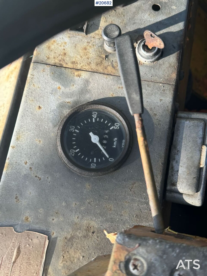 Колесен товарач Hanomag 44: снимка 17 Колесен товарач Hanomag 44: снимка 17