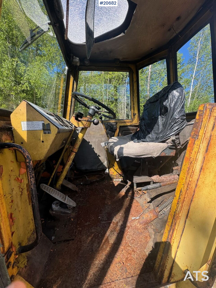 Колесен товарач Hanomag 44: снимка 15 Колесен товарач Hanomag 44: снимка 15