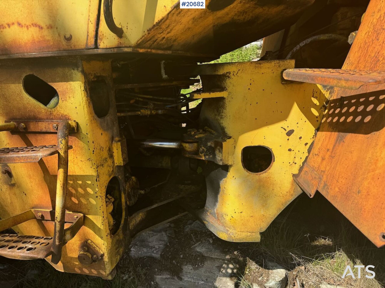 Колесен товарач Hanomag 44: снимка 13 Колесен товарач Hanomag 44: снимка 13