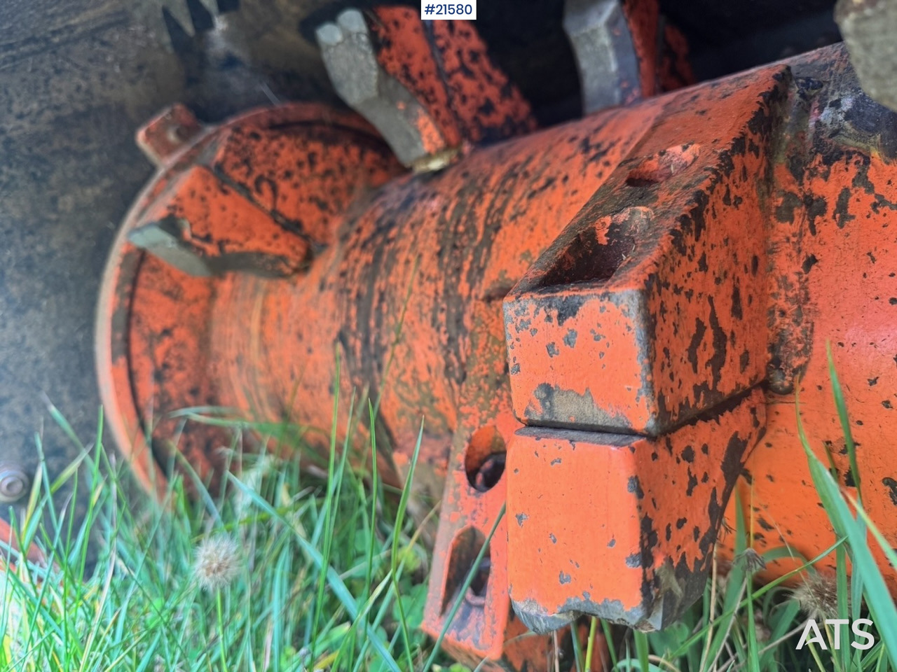 Hardlife 100-FHM-1050 Skogsfreser - Горски мулчер: снимка 4 Hardlife 100-FHM-1050 Skogsfreser - Горски мулчер: снимка 4