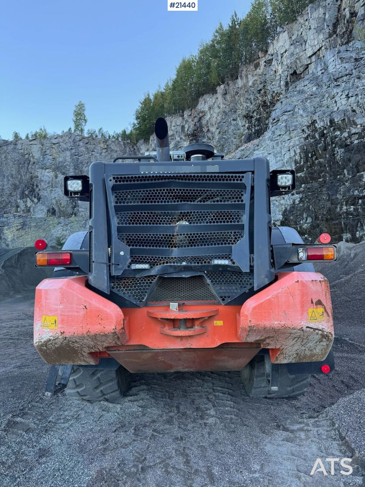 Hitachi ZW310 - Колесен товарач: снимка 4 Hitachi ZW310 - Колесен товарач: снимка 4