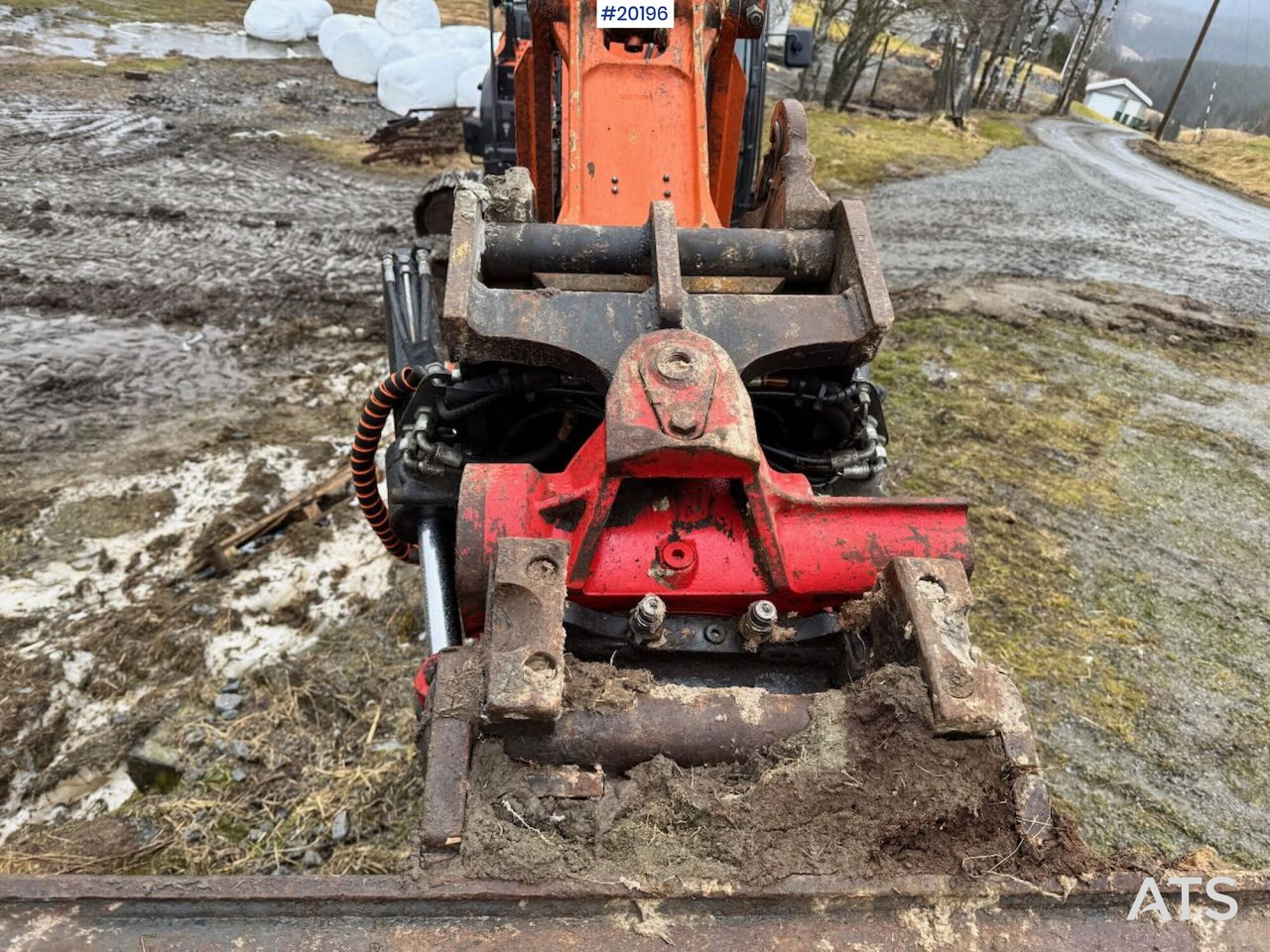 Лизинг на Hitachi ZX190 LC-6 Hitachi ZX190 LC-6: снимка 24