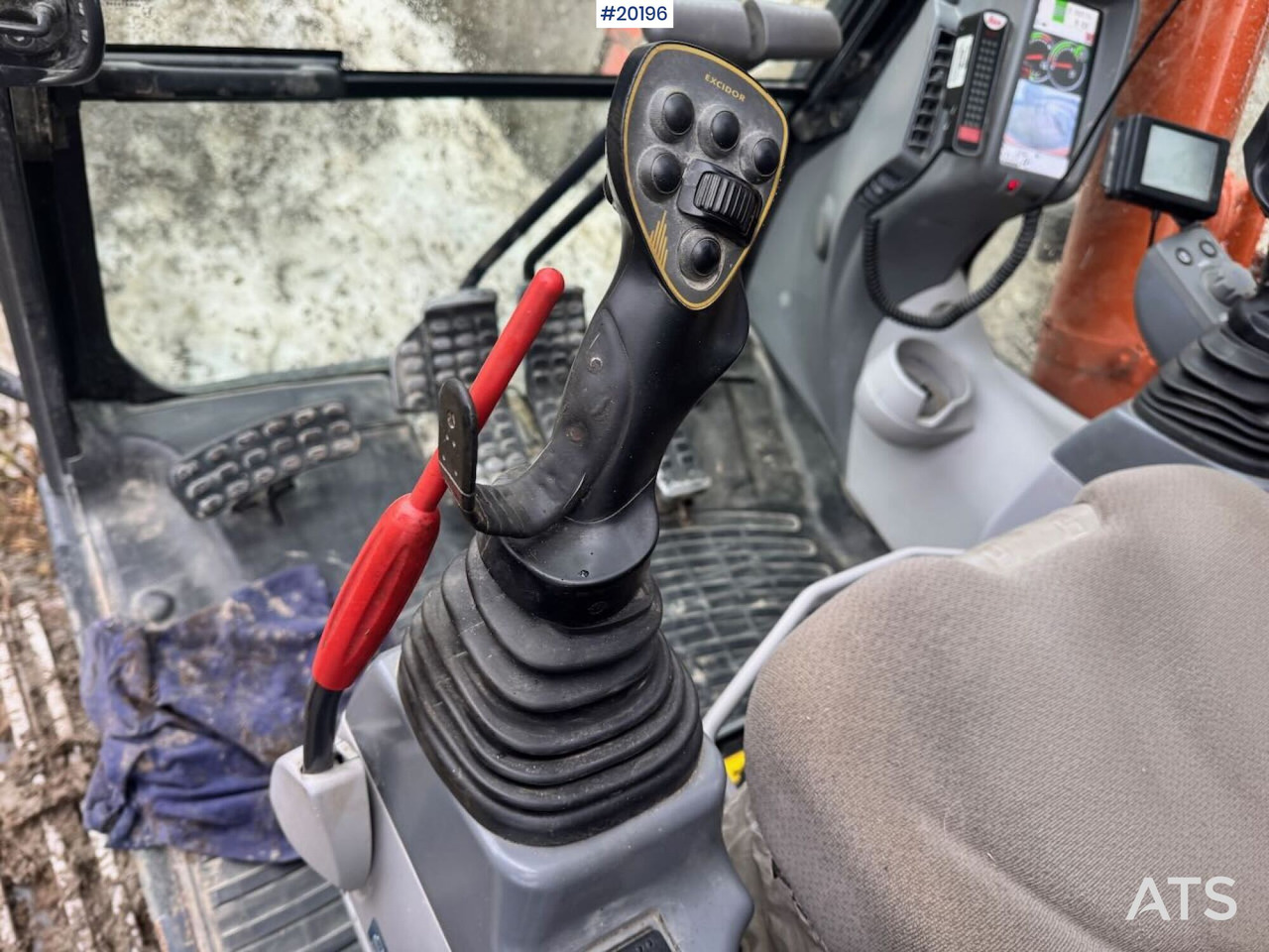 Лизинг на Hitachi ZX190 LC-6 Hitachi ZX190 LC-6: снимка 41