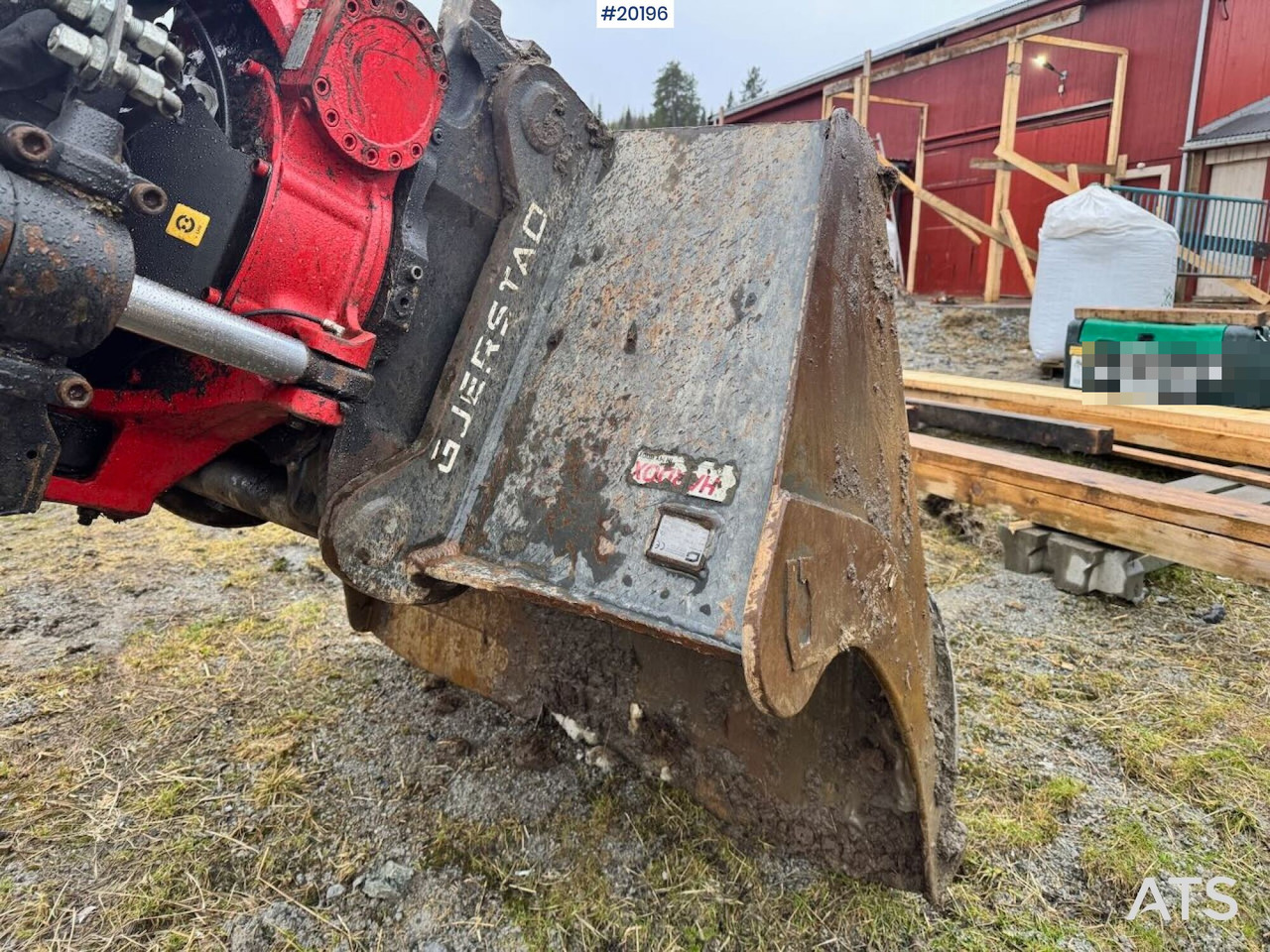 Лизинг на Hitachi ZX190 LC-6 Hitachi ZX190 LC-6: снимка 29