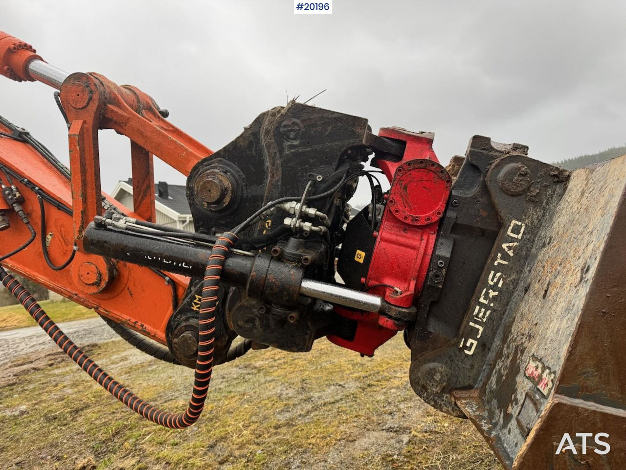 Лизинг на Hitachi ZX190 LC-6 Hitachi ZX190 LC-6: снимка 26