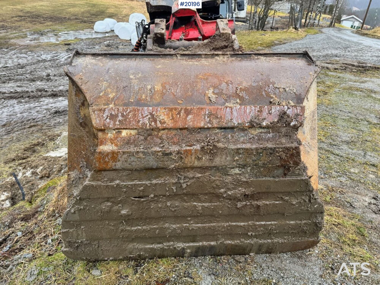 Лизинг на Hitachi ZX190 LC-6 Hitachi ZX190 LC-6: снимка 23