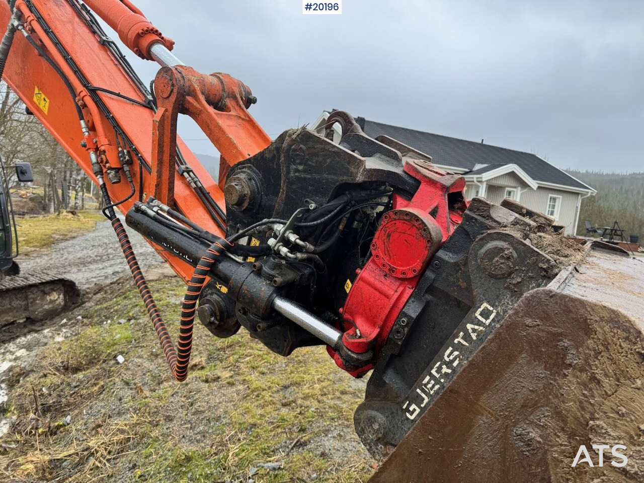 Лизинг на Hitachi ZX190 LC-6 Hitachi ZX190 LC-6: снимка 30